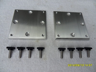 big jon downrigger mounts